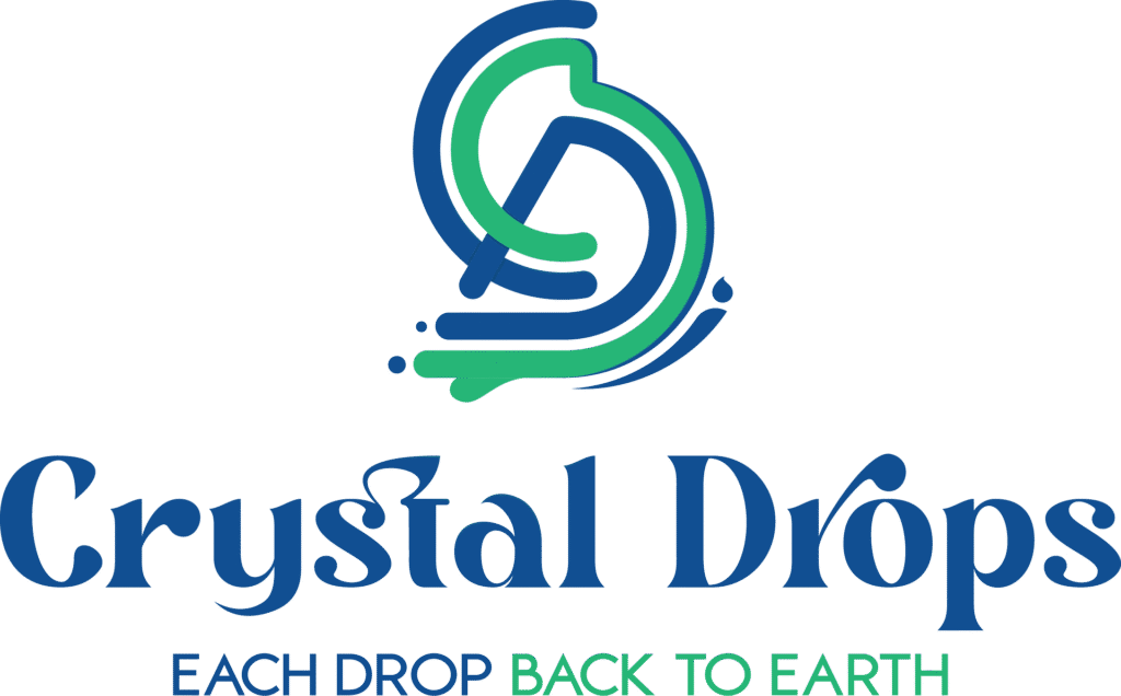 crystal drop